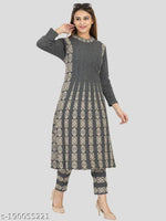 Fashionable Woollen Sets