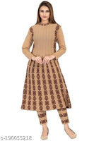 Fashionable Woollen Sets